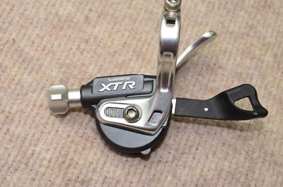 NEW Shimano XTR SL-M970A Index Trigger Shifters 9-speed 2x9 3x9