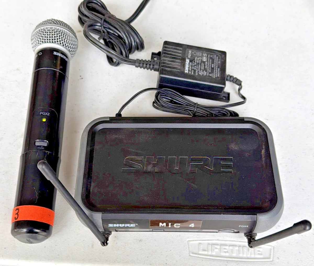 Shure Pgx for sale - eBay
