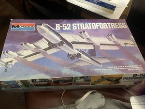 B 52 Monogram | eBay