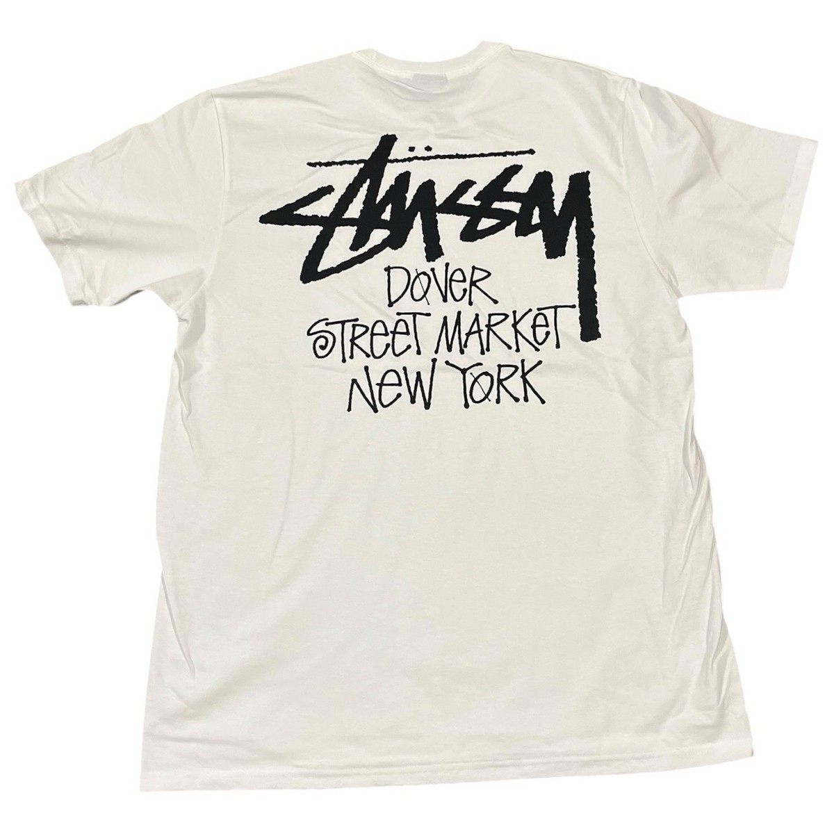 Stussy Dover Street Market New York Chapter Tee Mens Size Medium