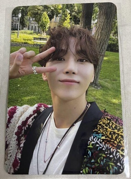 SEVENTEEN SEVENTEENTH HEAVEN KPOP MERCH KPOPMERCH SHOPEE OFFICIAL