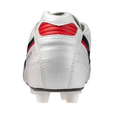 Mizuno Soccer Cleats MORELIA 2 JAPAN P1GA250209 White Cross stitch