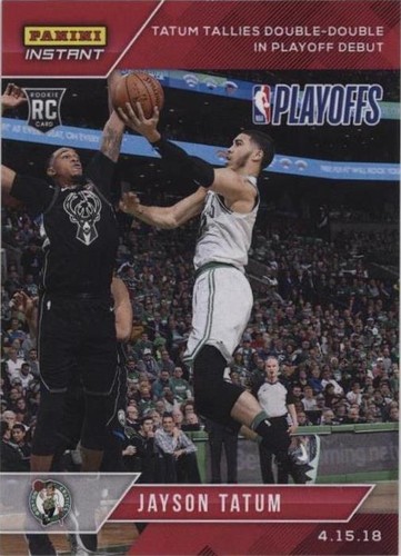 JAYSON TATUM 2017-18 Panini Select Concourse RC #93 - SWEET!!! | eBay