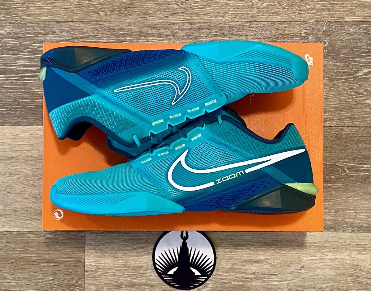 Nike Zoom Metcon Turbo 2 'Clear Jade' White Geode Teal DH3392-302