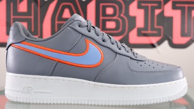 NEW Nike Air Force 1 Low OKC Thunder Sample Size 9 Oklahoma City