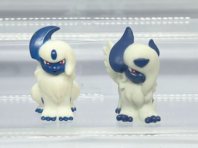 Pokemon Puppet Kids Absol Mega Absol ver. Figure Bandai J001 | eBay