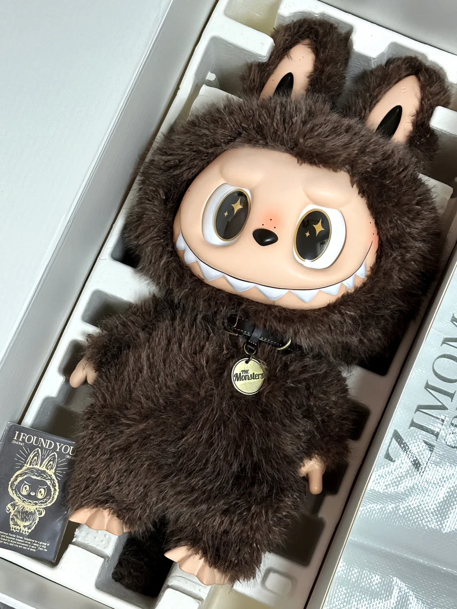 Labubu ラブブ The Monsters Zimomo ST Ankaa 26cm The Monsters