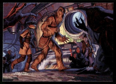 Star Wars 1996 Shadows of the Empire Topps Card #40 (NM) | eBay