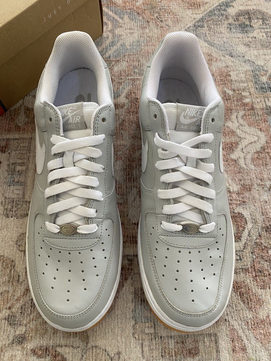Size 11 - Nike Air Force 1 Gray for sale online | eBay