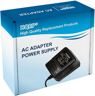 Power Supply AC Adapter for Korg Electribe MX EMX-1 KM2 N1 N1R N5