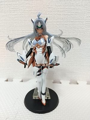 Xenosaga Legend EP1 KOS-MOS episode Ⅲ Ver.4 Red eyes Figure