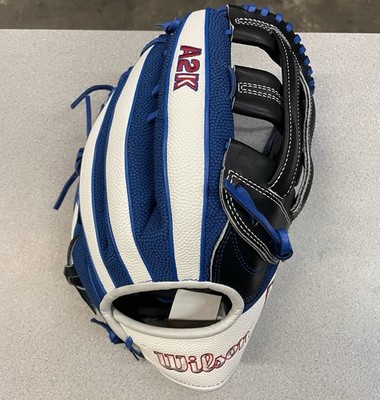 NEW Wilson A2K Mookie Betts LA Dodgers Baseball Game Glove 12.5