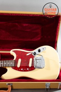 Fender Mustang Mg69 | eBay