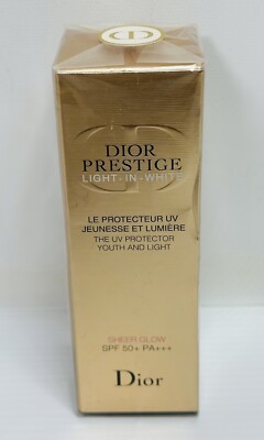 DIOR Prestige Light-in-White Le Protecteur UV SPF50+/PA++++ (30ml