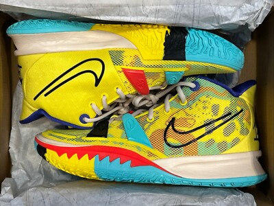 Nike Kyrie 7 EP One World, One People 