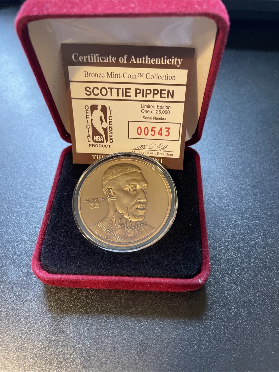 Basketball Chicago Bulls 1996 Vintage Sports Coins for sale | eBay