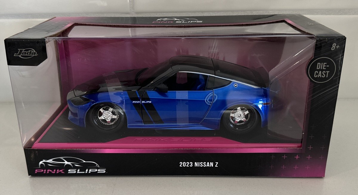 2024 Jada Pink Slips 2023 NISSAN Z 1/24 | eBay