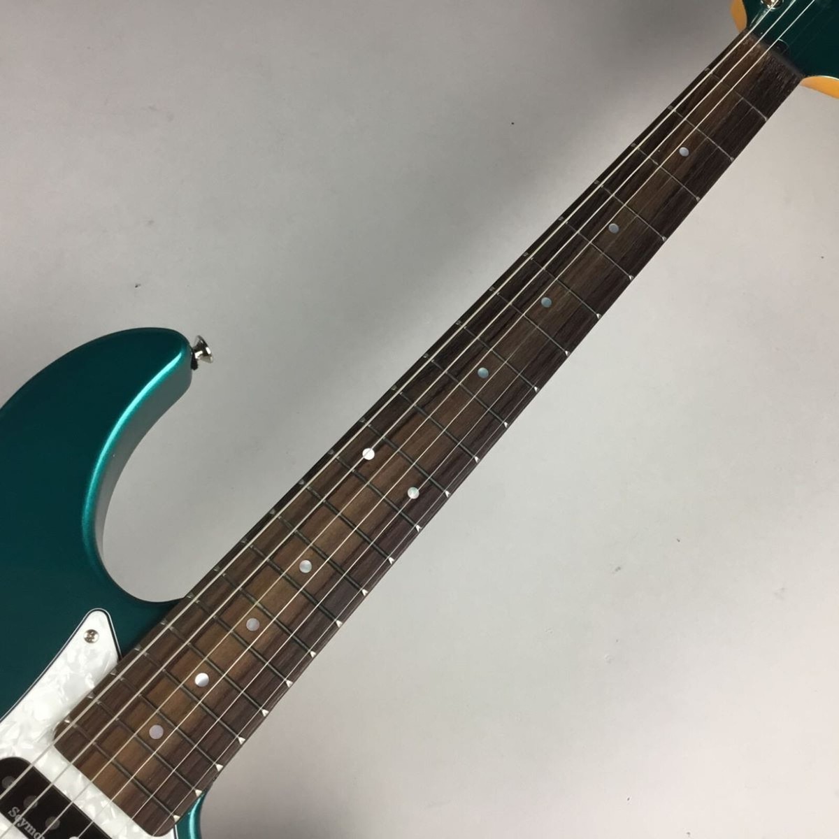 Yamaha Pacifica612VIIX TGM Teal Green Metallic Pacifica Series