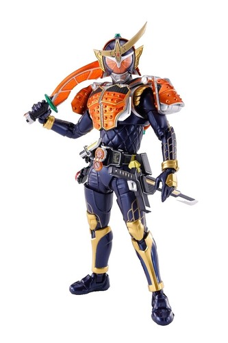 S.I.C. Vol. 51 Masked Kamen Rider DECADE Action Figure BANDAI from