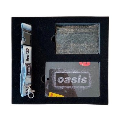 Oasis Live 25 VIP Limited Edition Box Set Heaton Park New Sealed