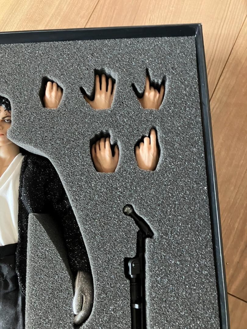 マイケル・ジャクソン BILLIE JEAN ヒストリーツアー フィギア Hot