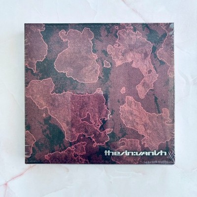 ENHYPEN THE SIN : VANISH 7th Mini Album FUGITIVES Solo Sealed CD