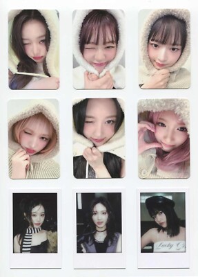 IVE - 3rd Mini IVE EMPATHY [SOUNDWAVE] 2nd LUCKY DRAW EXCLUSIVE