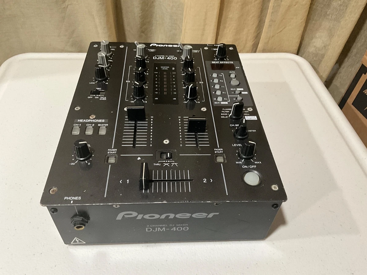 pioneer djm 400 products for sale | eBay