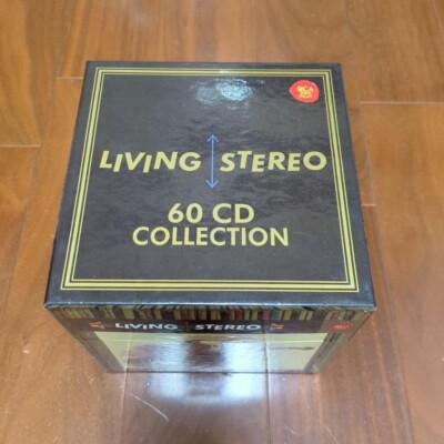 RCA Living Stereo 60 Collection BOX imported record | eBay