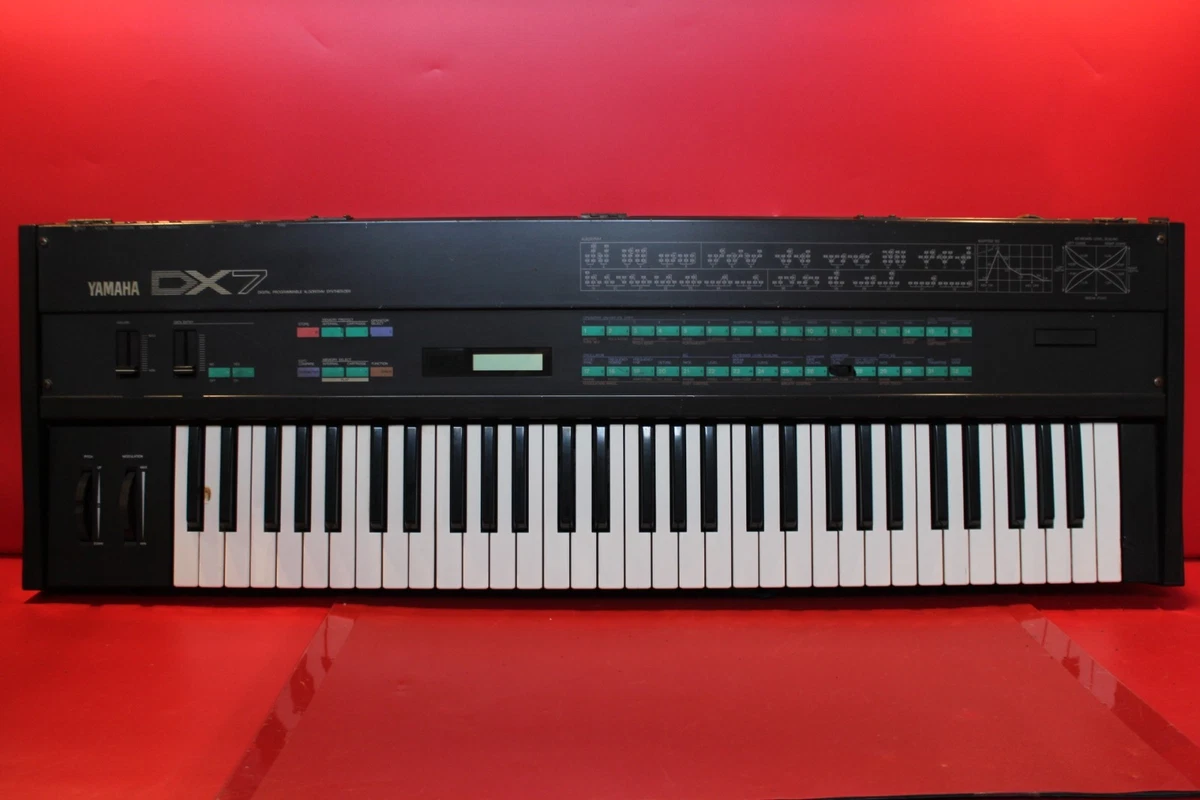 Yamaha Dx7 for sale | eBay
