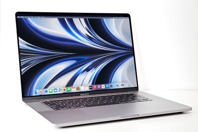 Apple MacBook Pro 16-inch Core i9 - M1 2021 - M2 2023 - Max 96GB