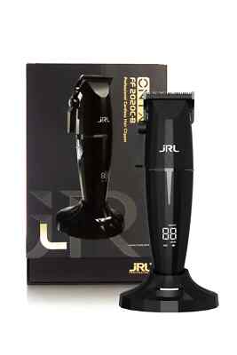 JRL Professional ONYX Collection - Clipper and Trimmer SET - BRAND