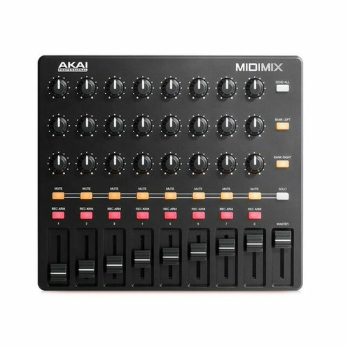 AKAI Professional MPD226 USB MIDI Controller RGB MPC 16 Pads 4