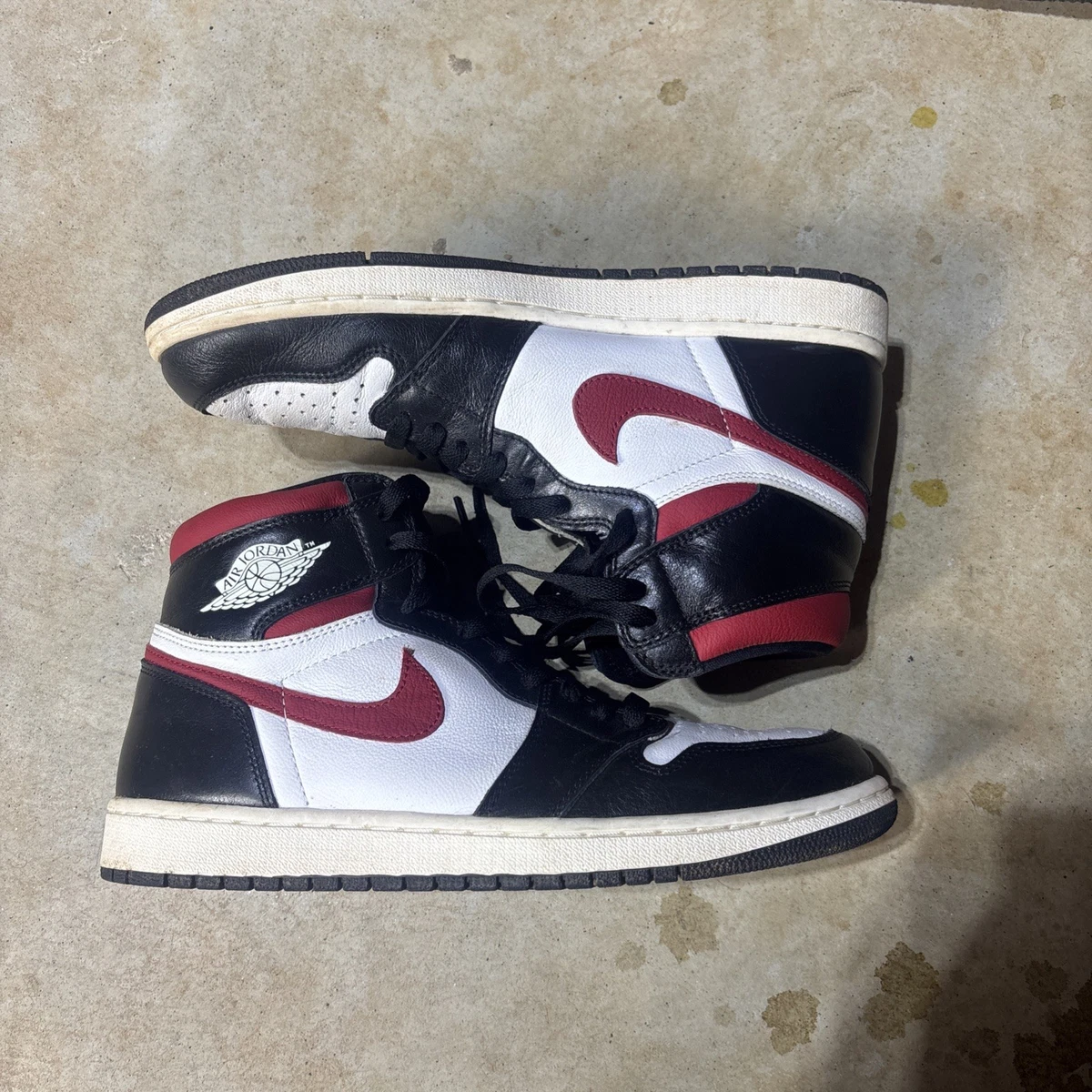 Jordan 1 Retro OG High Gym Red | eBay