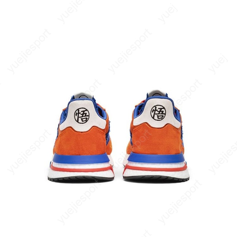 adidas Dragon Ball Z X Zx 500 Rm Son Goku D97046 | eBay