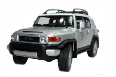 AUTOart Toyota FJ Cruiser 1:18 Diecast for sale online | eBay