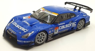 Autoart 1/18 Scale diecast 80877 Calsonic Impul Nissan GT-R #12