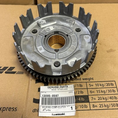 NEW】Kawasaki Genuine 2018-2023 Ninja 400 Z400 HOUSING COMP CLUTCH