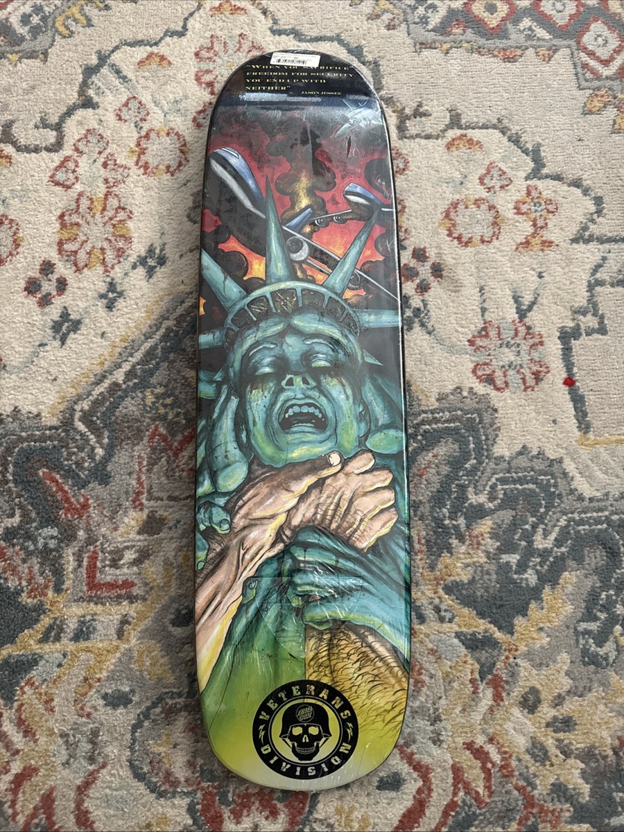 スケートボード THE DRIVEN / JASON JESSEE / David Mann スケート