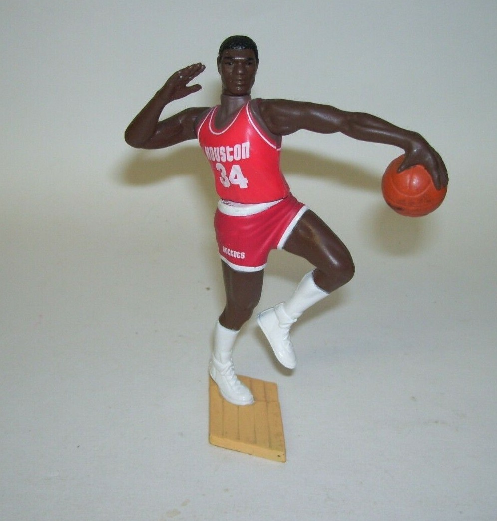 ケナー NBA フィギュア オラジュワン デュマース LJ ケナー NBA