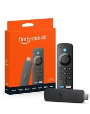 Google Chromecast with Google TV (4K) GZRNL w/ Power and