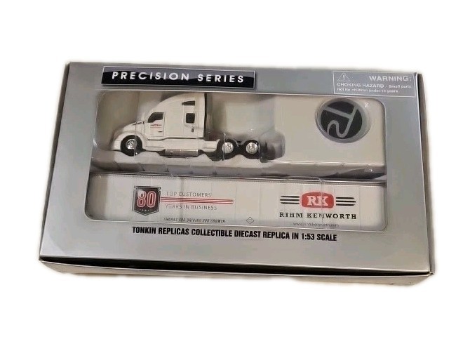 希少Tonkin Replica's1/53 トレーラーミニカー 【公式通販】