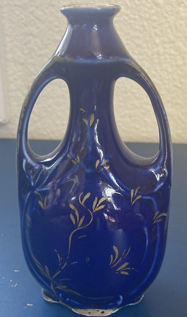 AKa5648支那焼華瓶