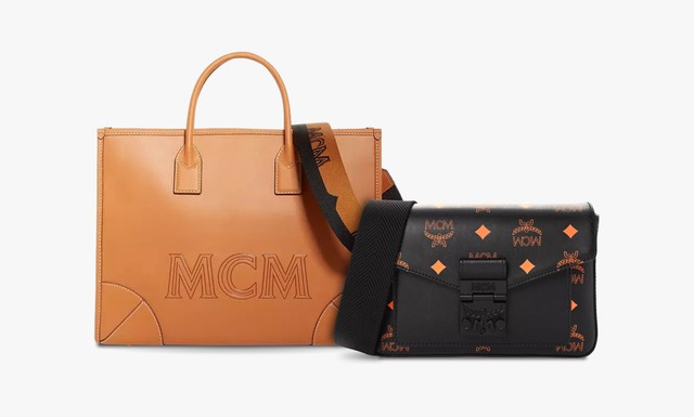 MCM Belt Bags for sale | eBay