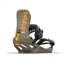 2021 Flow Nx2 Fusion Orange Snowboard Bindings XL (11-15) for sale