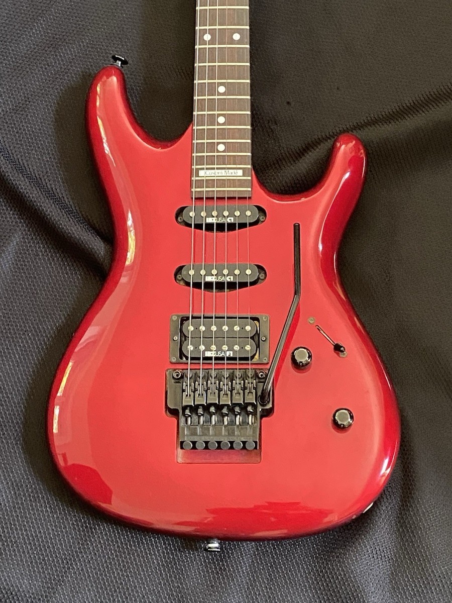 Ibanez 540R フジゲン 日本製 PU IBZUSA F1 Ibanez 540R フジゲン 日本