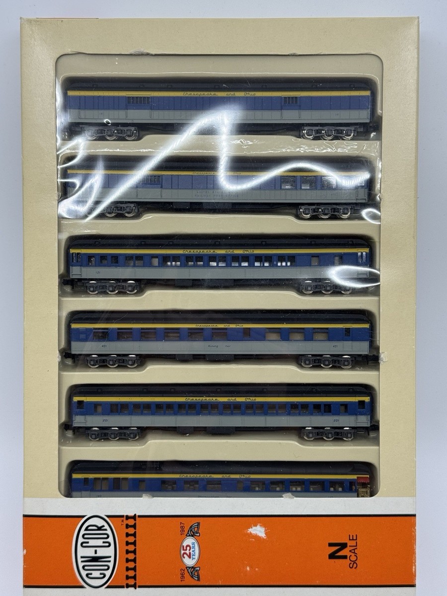 ホビーラジコン con-cor ho scale ホビーラジコン con-cor ho scale