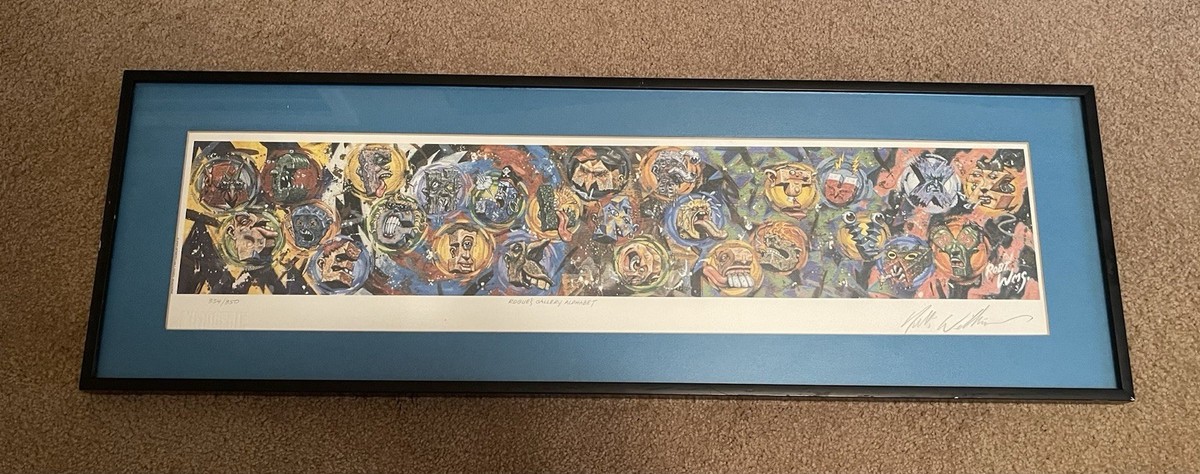 Robert Williams ポストカードセット Robert Williams ポストカード