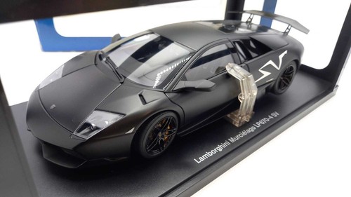 1/18 autoart lamborghini murcielago sv | eBay