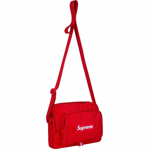 SUPREME DE MARTINI MESSENGER BAG MULTI ACCESSORY SS20 SPRAY PAINT